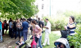 Porodilje blokirale saobraćaj u Zenici