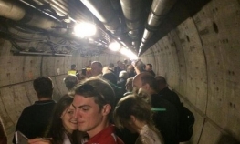 Potpuni haos ispod Lamanša, evakuisali 382 putnika