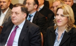 Dodik: Željka Cvijanović kandidat za srpskog člana Predsjedništva ...