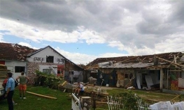 "Pijavica" poharala Lamince kod Gradiške