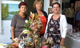 Otvorena izložba rukotvorina u Vlasenici