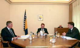 Radmanović  traži vanrednu sjednicu zbog turskih brodova