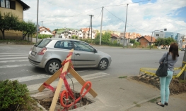 Neće semafor, hoće kružni tok