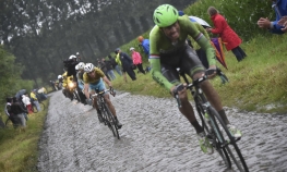 Bom pobjednik pete etape, Nibali i dalje lider Tura