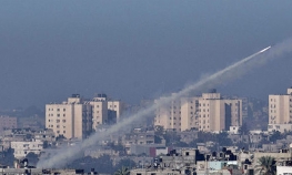 Palestinski militanti granatiraju Tel Aviv