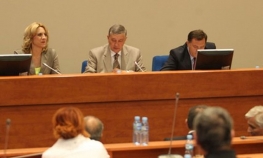 Počela sjednica Izvršnog odbora Saveza nezavisnih socijaldemorata