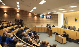 Krivični zakon bez podrške  poslanika iz RS