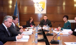 Utvrđen izgled vodenog žiga na glasačkom listiću
