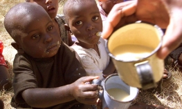 Globalno zagrijavanje prijeti Africi
