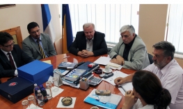 Nastavak sanacije mosta za mjesec dana
