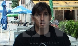 Kristijan Golubović u Trebinju