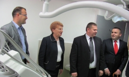 Otvoren novoizgrađeni objekat Prijemno-otpusnog odjeljenja