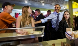 Obama "padobranac"