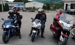 Treći međunarodni moto susret u Zvorniku