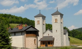 Besplatan put do manastira Stuplje