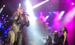 Glorija Gejnor održala čas muzičke istorije