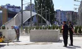 Bez dogovora o "parku mira"