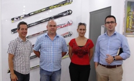 Vezovi za nove skije "Fišer Sporta" radiće se u Goraždu