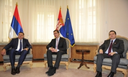 Vučić: Bilo bi dobro kada bi neki zaboravili na prošlost