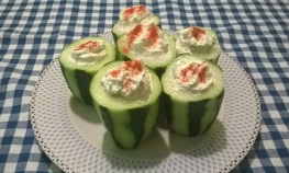 Punjeni krastavci