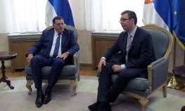 Dodik: Nije tačno da nema turskih ratnih brodova u Jadranu