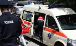 Beba povrijeđena u sudaru u Vogošći