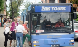 Saobraćajna inspekcija utvrdila nepravilnosti na autobuskoj liniji ...
