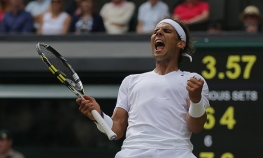 Nadal drugi učesnik završnog turnira u Londonu