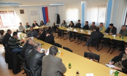 Budžet opštine u Ministarstvu finansija