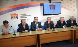 Ivanić posvađao Savez za promjene
