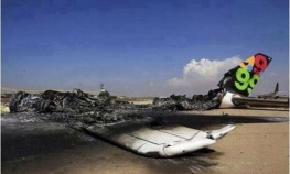 Uništeni svi avionu u Tripoliju,  zemlja nemoćna pred nasiljem