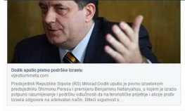 Dodiku prijete smrću