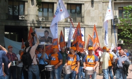 Sindikalci protiv novog Zakona o radu u Srbiji