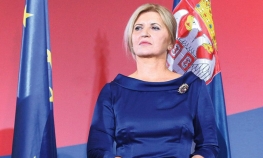 Muke prve dame Srbije