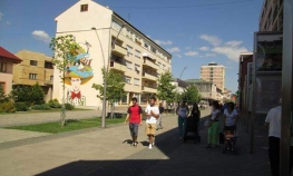 Za uređenje fasade bori se 30 umjetnika