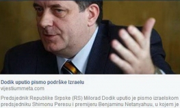 Dodiku prijete smrću