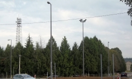 Izgrađen kružni tok u blizini srednjoškolskog centra u Derventi