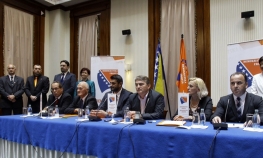 Terzić-Šeremet odustala od kandidature za Predsjedništvo