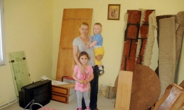 Porodica Tepić dobila 1.430 evra