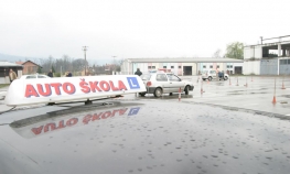 Uduplana prolaznost na vozačkim ispitima u Banjaluci