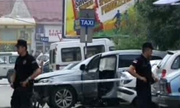 U Vranju eksplodirao džip Dragana Nikolića