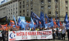 Sindikalci traže od Nikolića da ne potpiše novi zakon o radu