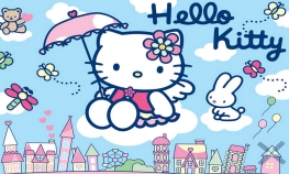 Hello Kitty slavi 40 godina