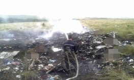 Avion s 295 putnika srušio se na granici Rusije i Ukrajine