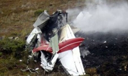 Još jedan avion pao u Ukrajini