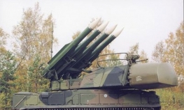 Ukrajinski raketni sistem "Buk" aktiviran u vrijeme pada aviona