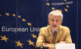 Davidi: Prvih 42 miliona evra pomoći na putu ka BiH