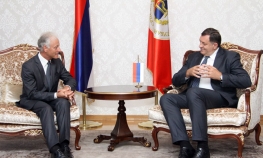 Dodik zahvalan francuskom ambasadoru u BiH