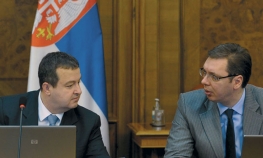  Dačić: Beskrajno sam zahvalan Vučiću