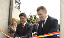 Otvorena ambasada Rumunije u Podgorici